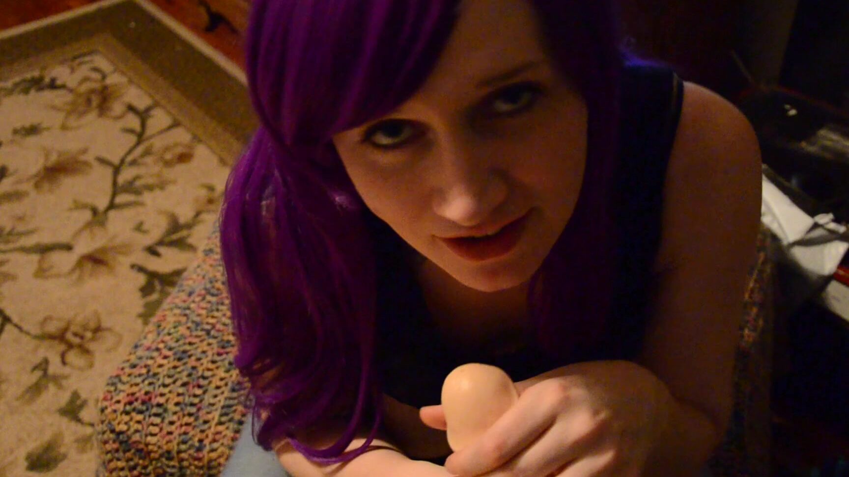 Bettie Bondage Fuck My Mouth Daddy