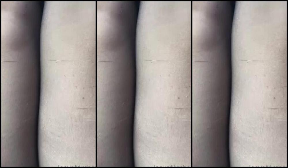 Joeyofarches Nicknamed Joeyofarches Onlyfans On My Way Home Do You Think I M Distracting The Drivers With My Nylon Clad Legs And Super High 19