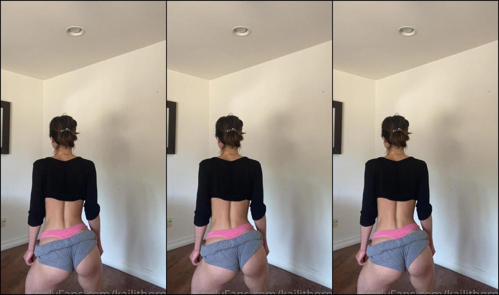 Kailithorne My Workout Routine Toe Is Feeling Better