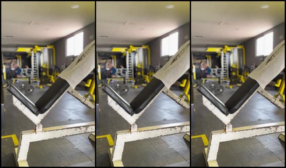 Quadsgoddess Nicknamed Quadsgoddess 04 20 2024 Onlyfans Video More Of My Hardcore Gym Work From Today F8Fe