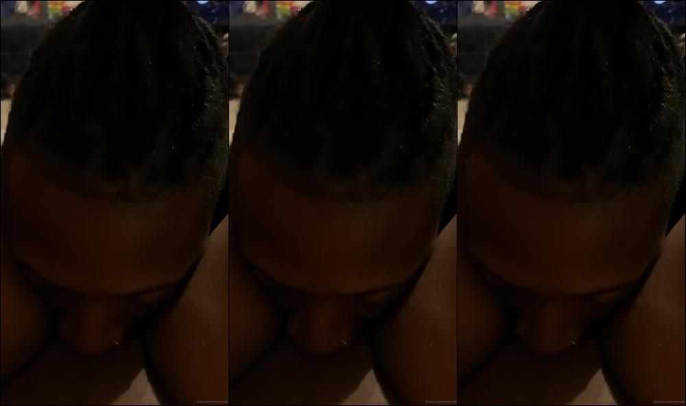 Unicornriah Was Supposed To Fuck The Shit Outta Thechocolatekraken But