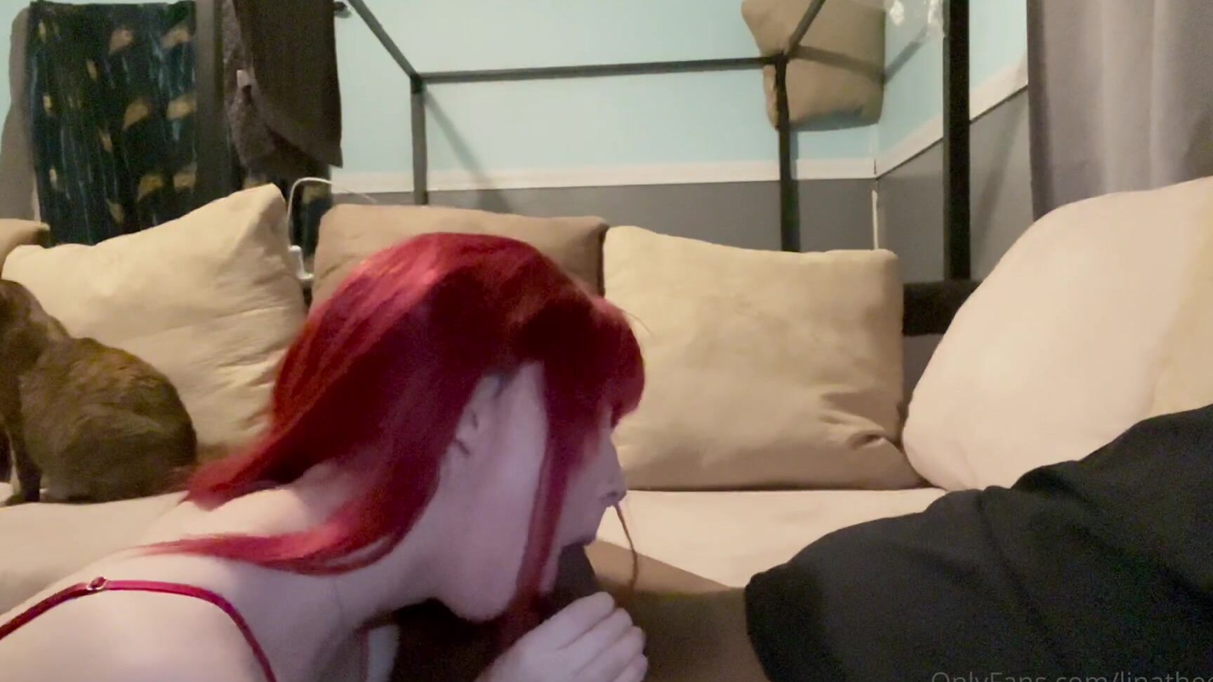 Linatheelibra A Little Throwback To What I Gave Daddy For Christmas Demixxxcosplay