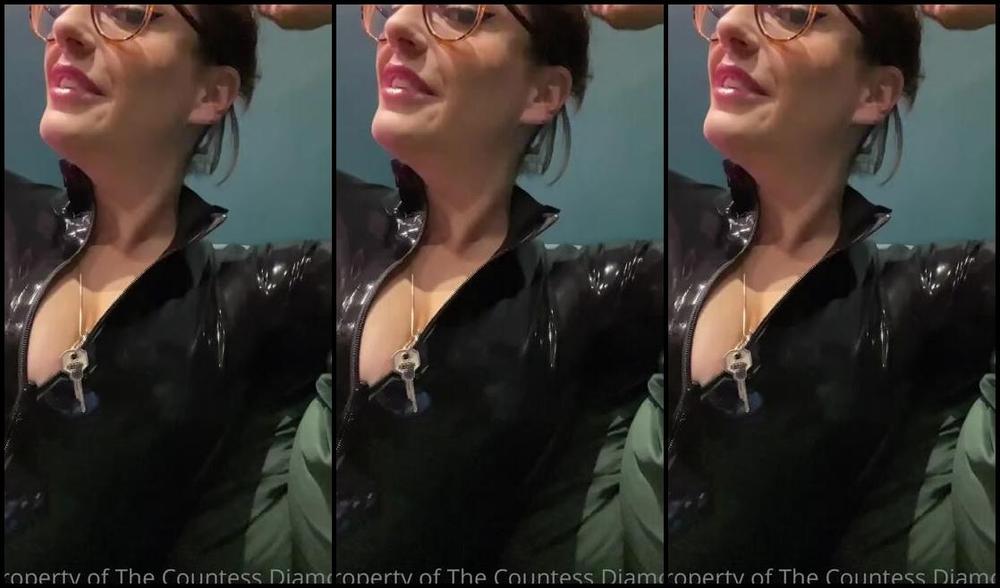 Countess Diamond Aka Countessdiamond Onlyfans Video 7469