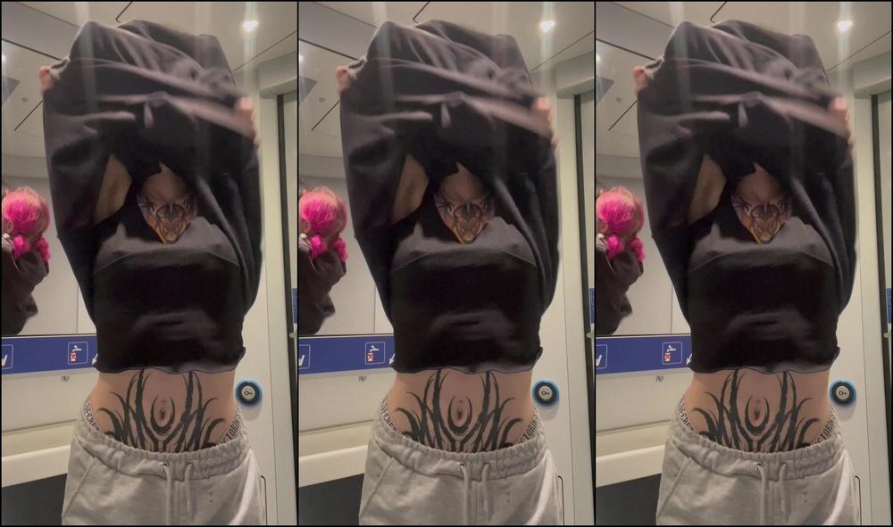 Cybercoxx 2741168893 01 12 2023 Davvero Duro Alzarsi Al Mattino E Poter Godere Di Questi Spogliarelli Di 3 Minuti