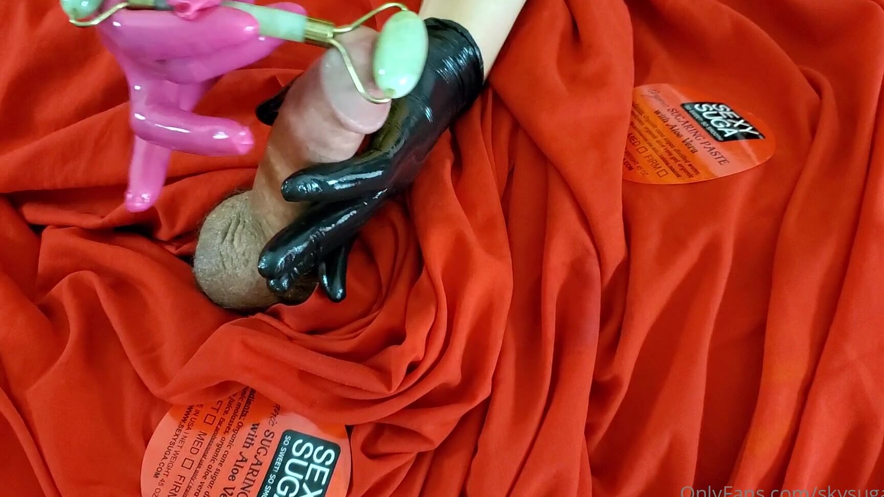 Skysugaring 2051444449 06 14 2021 Jadestone Massage Roller Cum Bring Your Dick Over So I Can Treat U