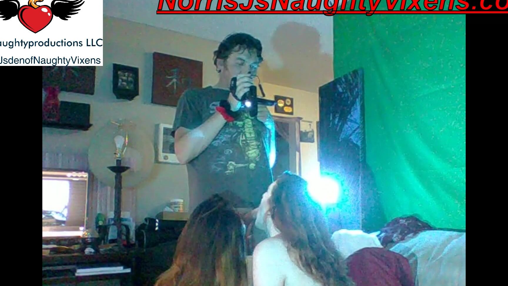 "nmjnaughtyvixens" bigboobs, blowjob, doggystyle, fucking, webcam I fuck AutumnGram her tits are sucked on manyvids