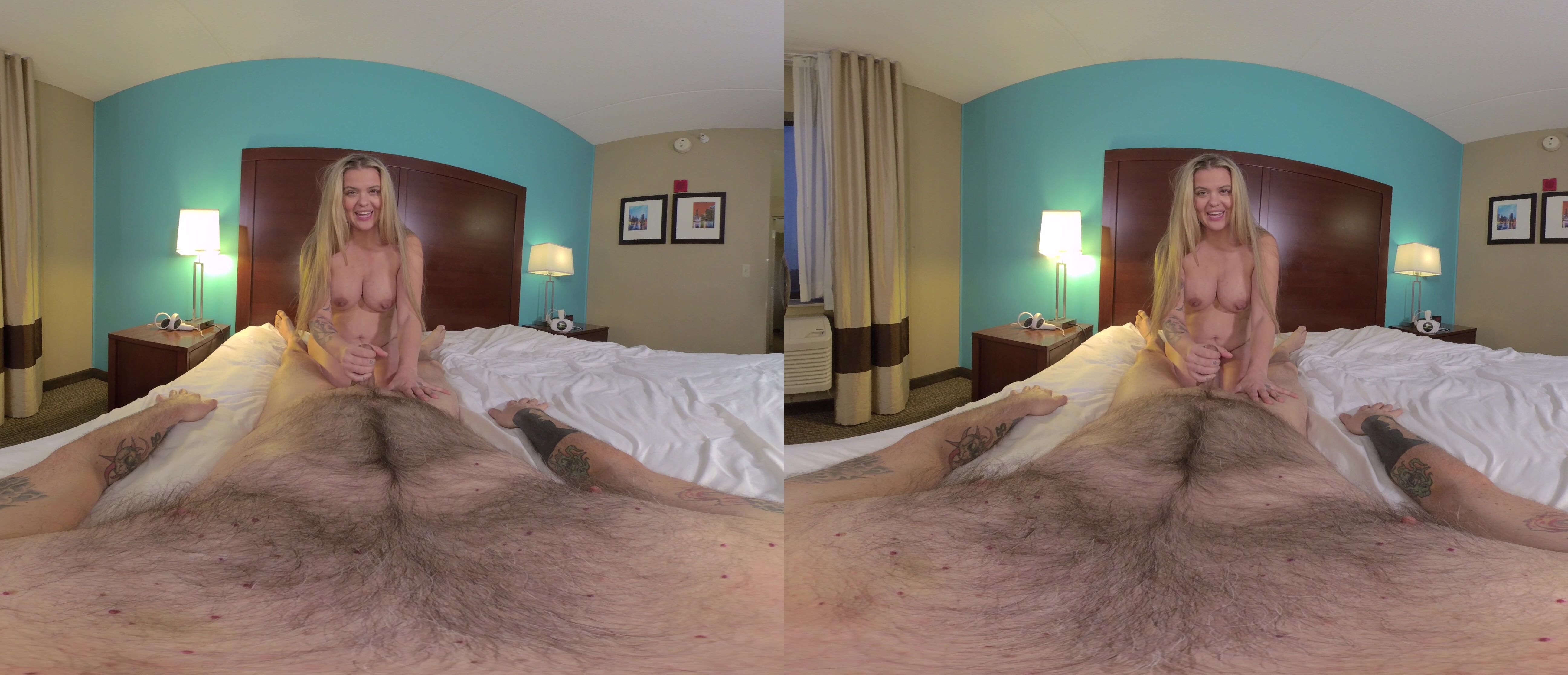 "TadPoleXXXStudio" 3d, bareback, bigboobs, pov, virtualreality VR POV 3D Wisconsin Tiff amp Billy Balls manyvids