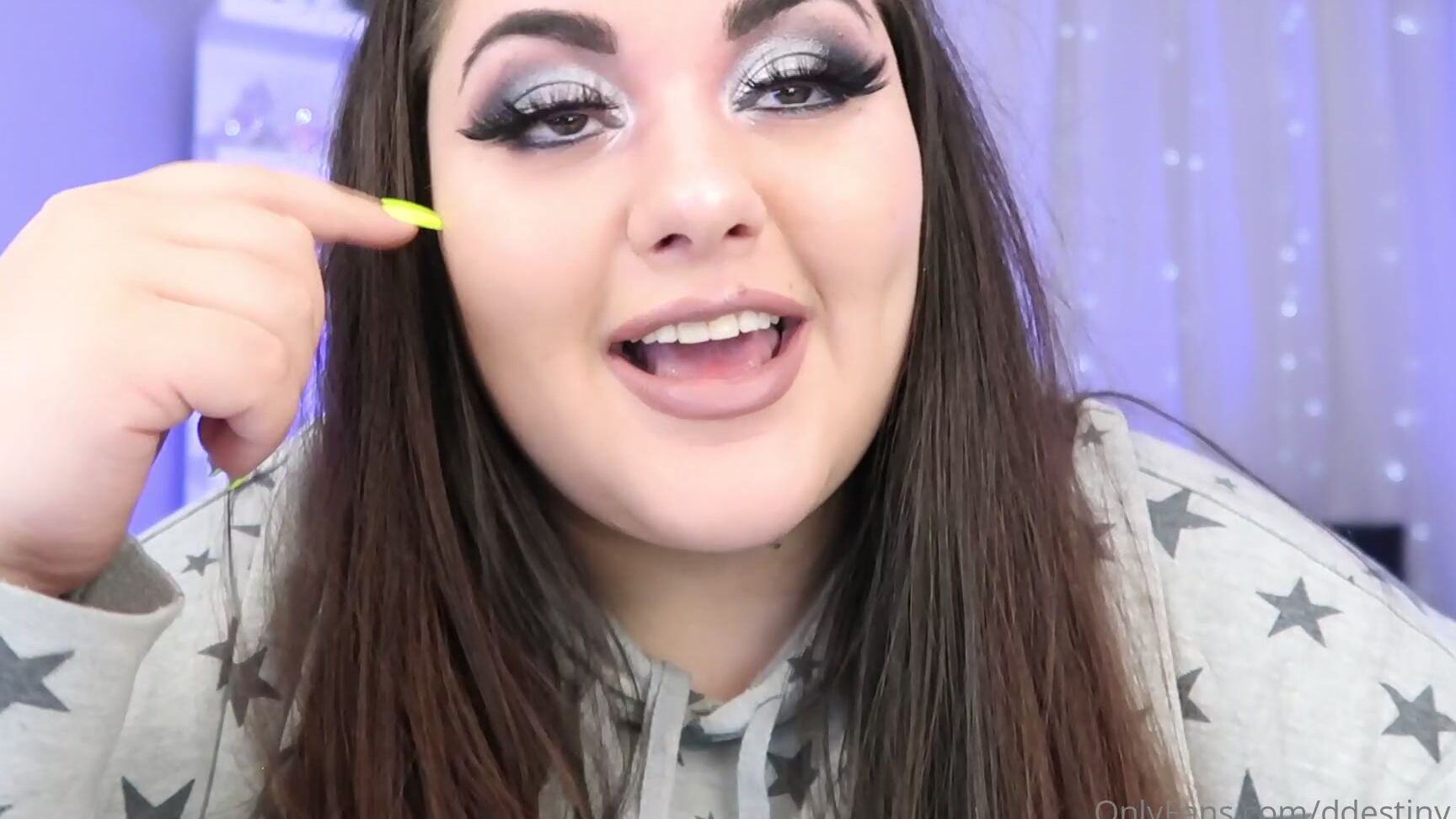 Ddestiny Diaz Just A Little Non Sexual Message Update What S To Come For The Rest Of The Year