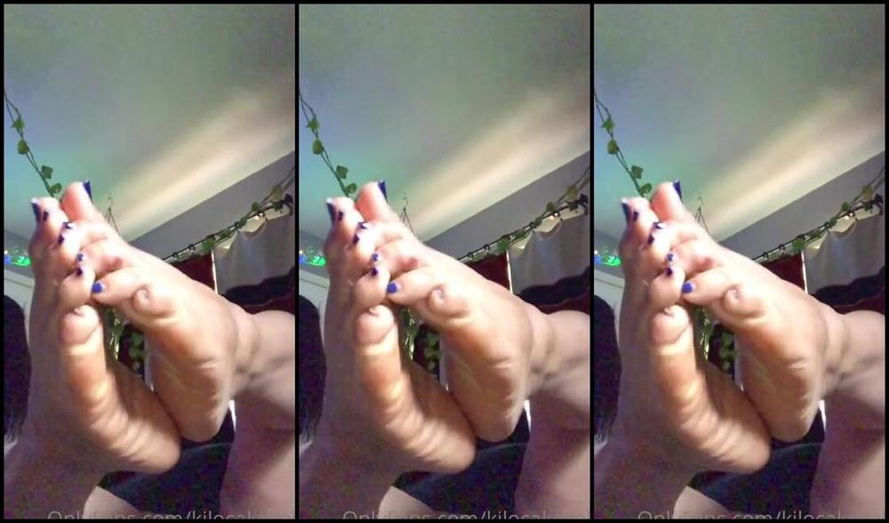 Atlfootjobqueen Aka Kilocakesole Onlyfans Im Such A Tease