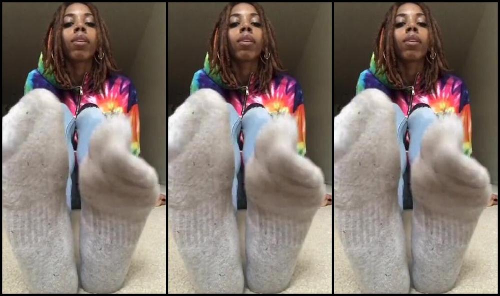 Toesbyayla Onlyfans After Work Toe Scrunching Live