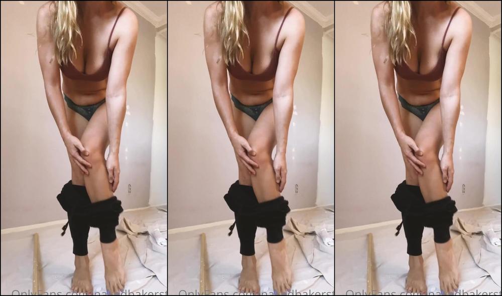 Nakedbakerstv Got A Bunch Of Friends Staying With Me This Weekend So I Finally Have A Reason To Finish S