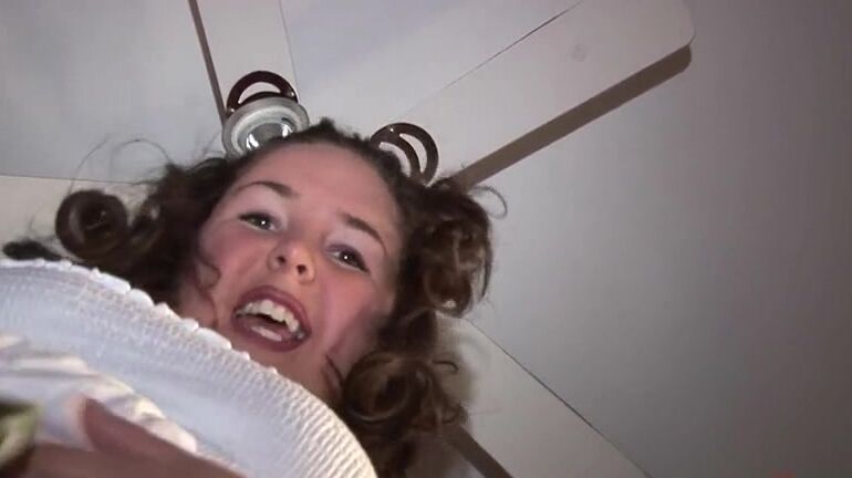 Real Dd Big Close Up On My Perky Boobs