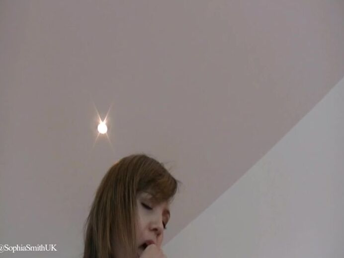 Sophia Smith Faye Is Horny