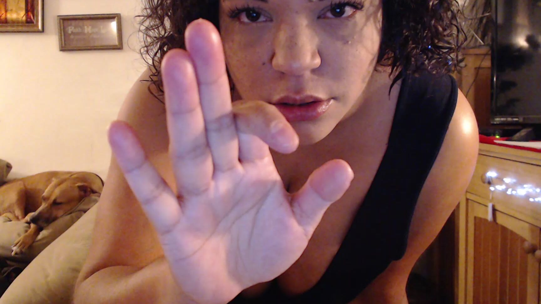 Jenni Knight Custom Body Worship Tease