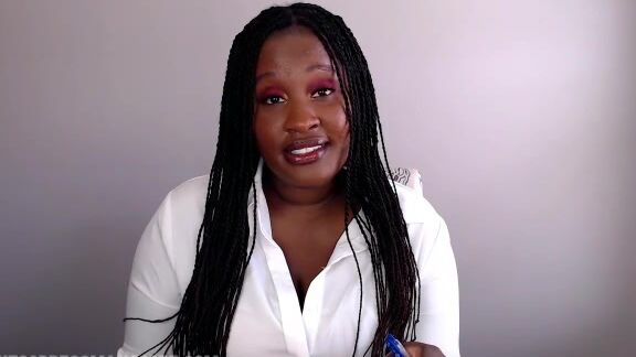 "UnfriendlyBlckHottie" ass worship, doctor, ebony ass fetish, ebony female domination, slave training Ass Addiction The Script manyvids