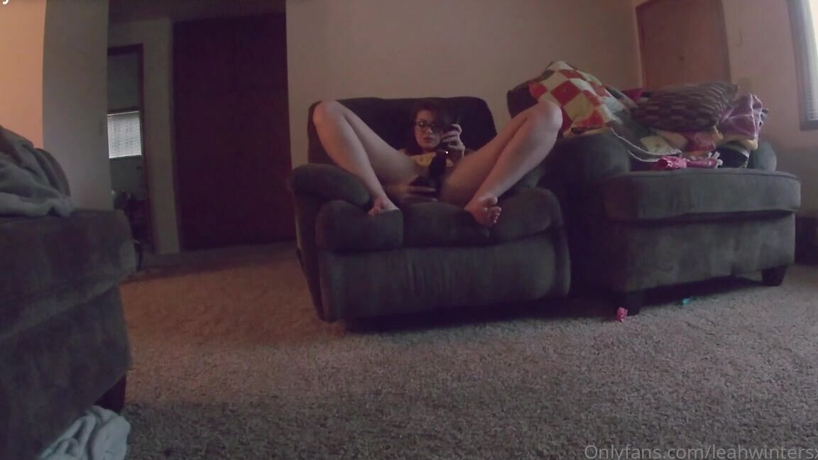 Leahwintersxoxo Full Min Video Voyeur Cam Got Home And Didn T Have Much Time Before Someone Was Comi