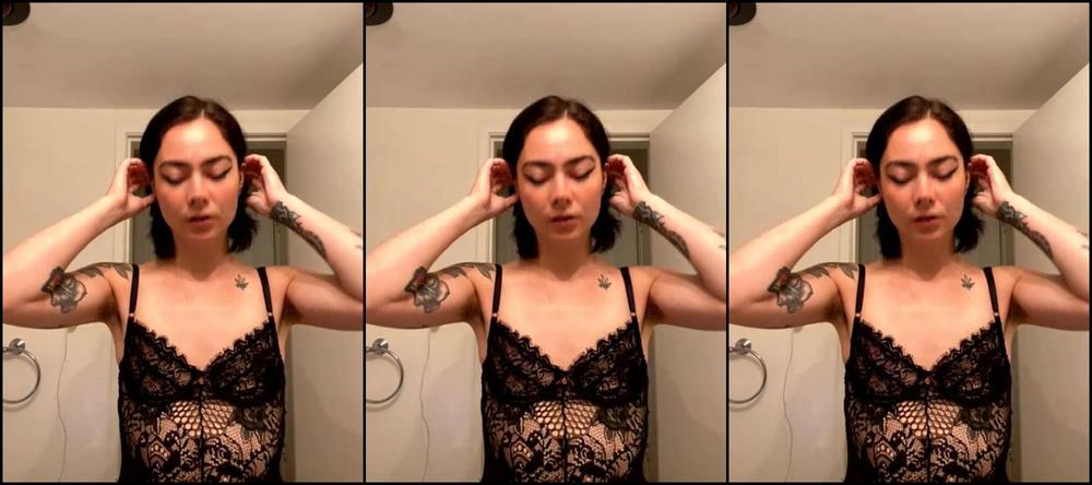 Thezenayarose Stream Started At Pm Doing My Mak