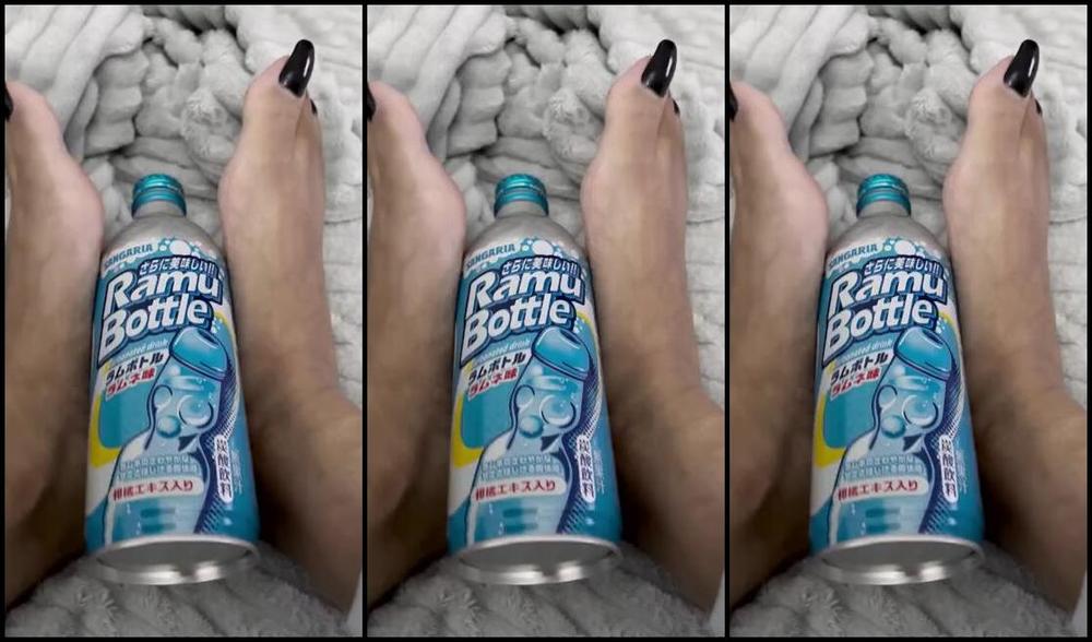 Puja Nicknamed Caramelprofessor Onlyfans I Drank This Then Played With It It Was Delicious Nighttttttt