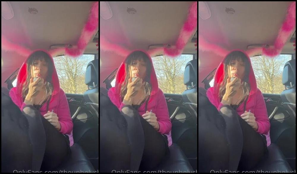 Theunholychi Nicknamed Theunholychi Onlyfans Strippin Out Tha Stalkings