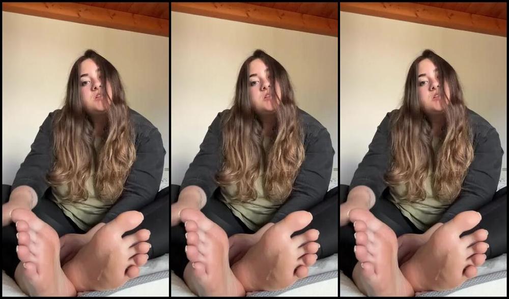 Yourdiamondvip Onlyfans I M More Important Than Your Wife Your Work Your Family And Now Lick And Clean My Feet From