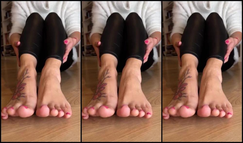 Cute Lily F33T Nicknamed Cute Lily F33T 01 13 2024 Onlyfans Video Cute