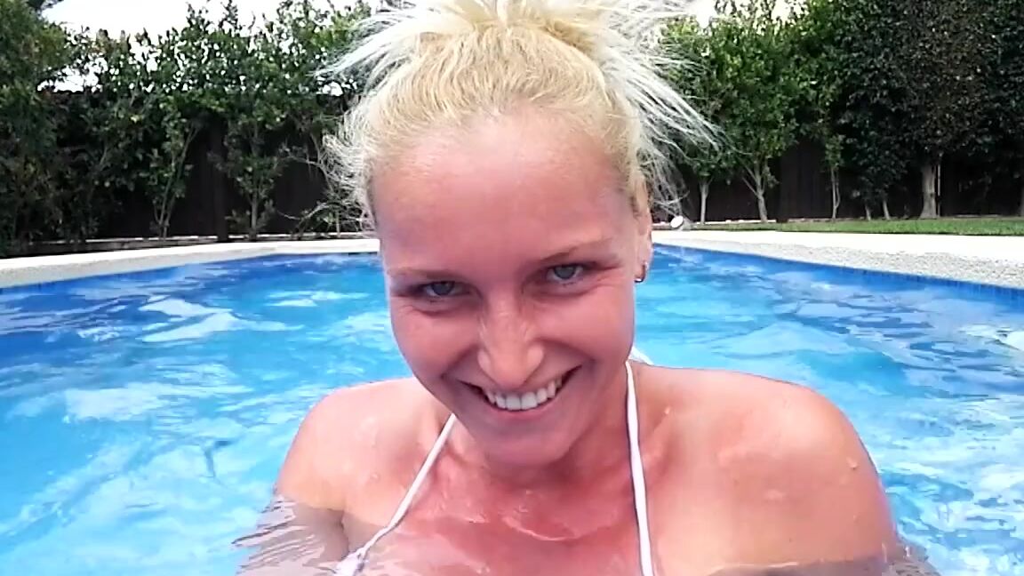 Kathianobilixx Findom 06 09 2017 Onlyfans Video Hot Wet Pool Teasing Only For You Love To Make You Stiff Darling Naughty Dreams Sweet