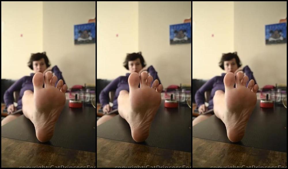 Catprincessfeet Onlyfans Yumm For You 2
