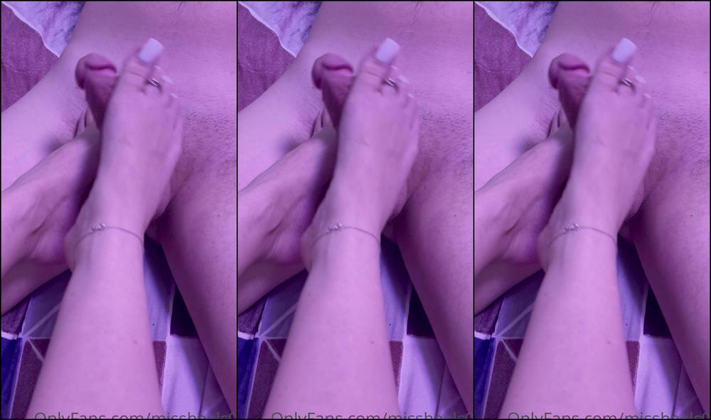 Missheels Enjoy My Full Fj Video