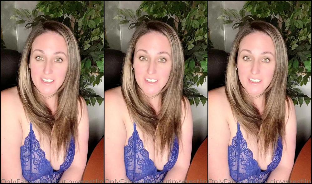 Mutinywrestling My Favorite Opponent Im Bad At Answering Eh