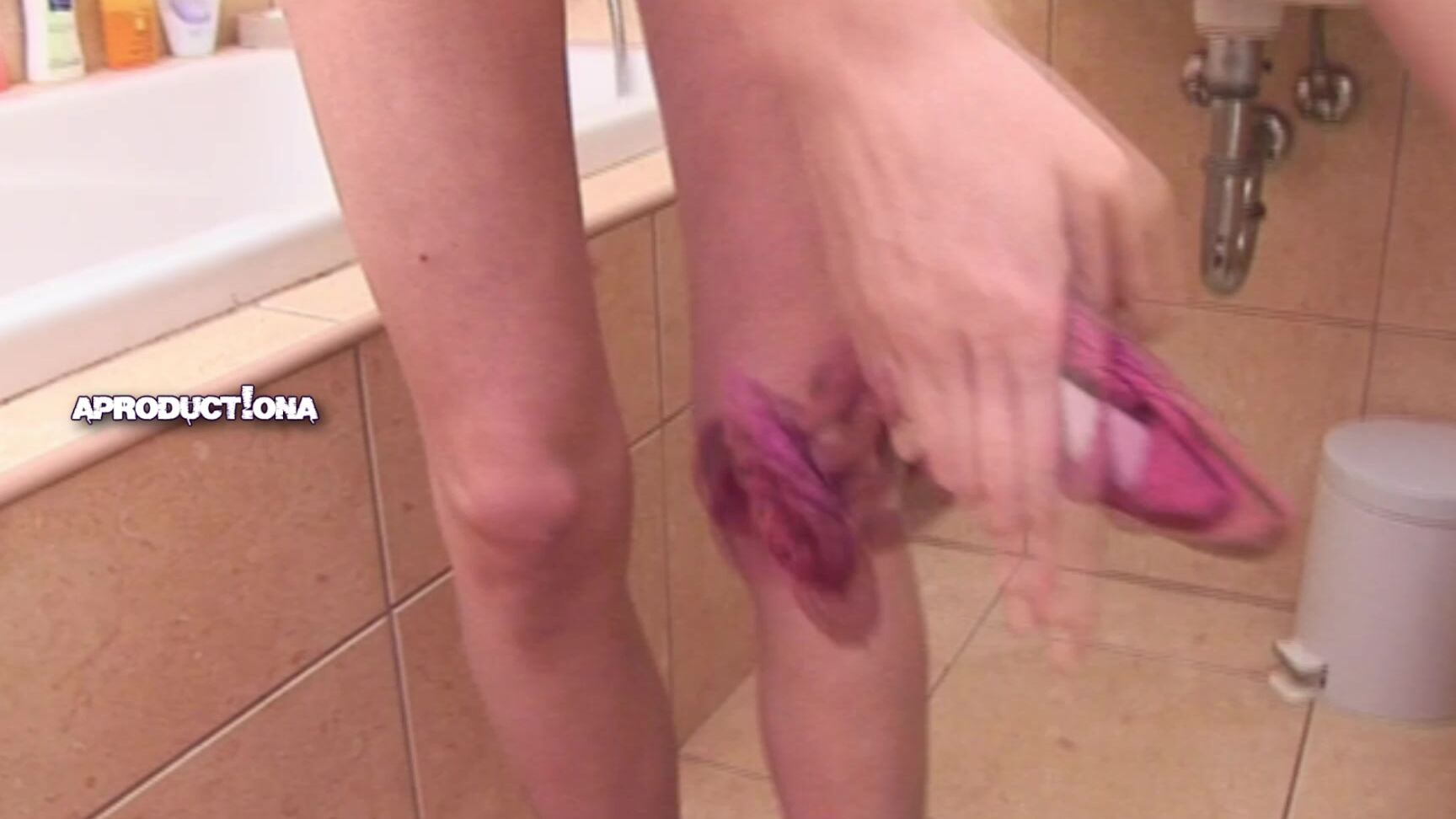 Bonieboy Pissing On Bernadette Face And Mouth