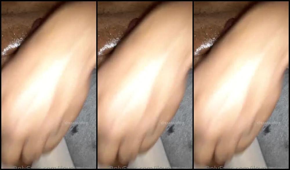 Ilovelaylafeet Onlyfans He Goes Crazy When I Massage His Balls Dick With My Nylon Feet