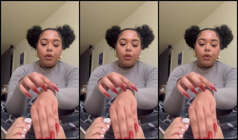 Jujuthefootqueen Nicknamed U317689823 11 24 2023 Onlyfans Video Lets Talk Feet