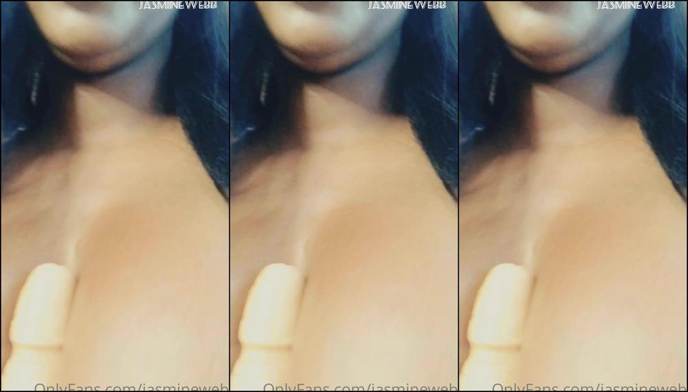 Jasminewebb Wake Up To A Sloppy Blowjob And Tit Fuck