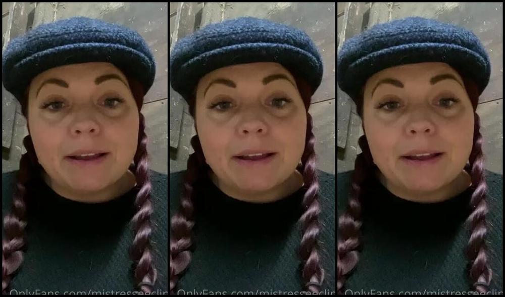 Mistress Eclipse Nicknamed Mistresseeclips Femdom 02 15 2021 Onlyfans Video Pony Play2