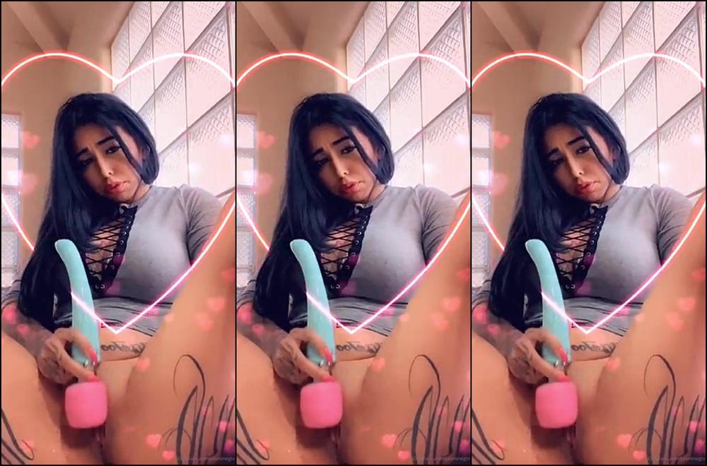 jasminegtv-05-11-2019-81645180-newvideo-snapchathoe-creamy-dildo-fuck-fullvideo