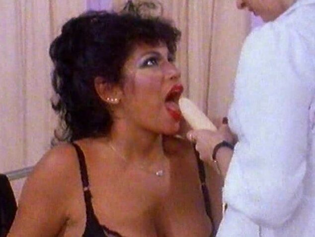 "Vanessa Del Rio, Leslie Bovee, Samantha Fox, Crystal Dawn, Merle Michaels, David Ruby, George Payne, Jesse Adams, Roger Caine" Compilation, Classic, Straight Showgirl 3 Vanessa Del Rio's Fantasies VCR