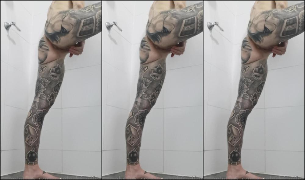 Melodyradford Rainy Day Shower Play