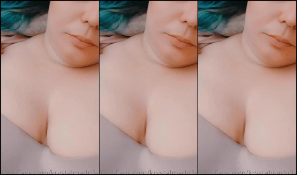 Krystalmadn Ss Petit Plaisir Matinale Avec Mon Vibro Mauve Little Morning P