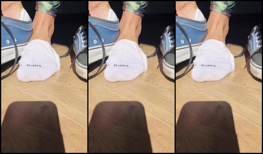 Caliupe Feet Nicknamed Caliupe Feet Foot Fetish 06 18 2024 Onlyfans Video Meias Suadas Pes Quentes E Macios Prontos Pra Te Fazer Um Fj Ate Voce Muito