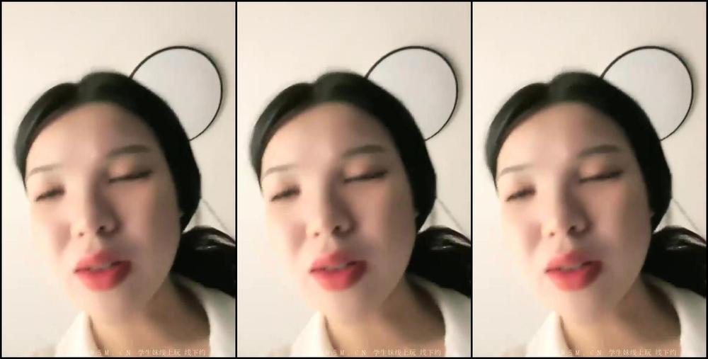 Asian Domestic Zone Self Filmed 08365