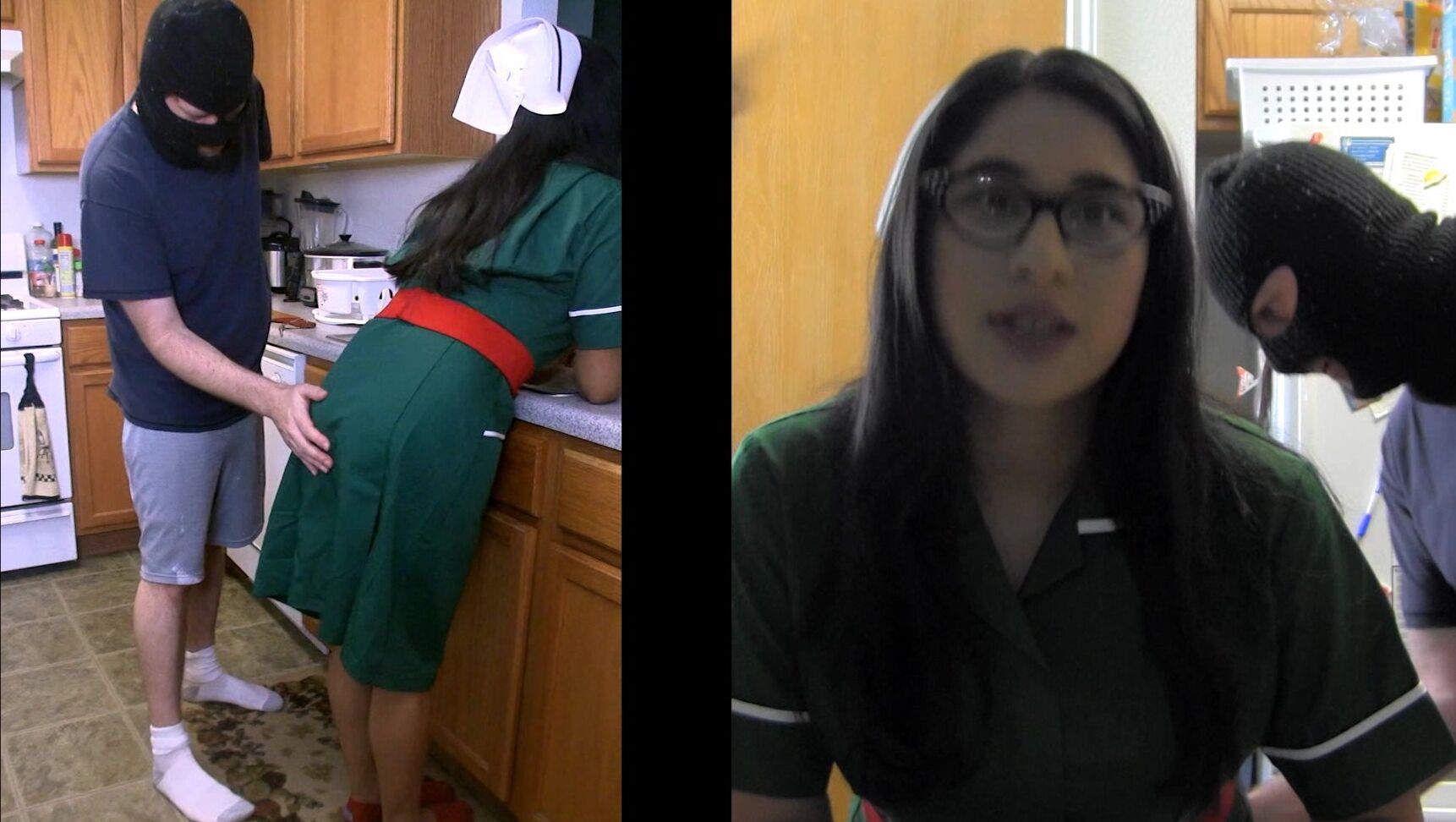 eRica, Spanking M F, Full HD, eRica's Chronicles ERC Nurse Erica Gets Spanked For Being Nosy During The Quarantine Clips4Sale