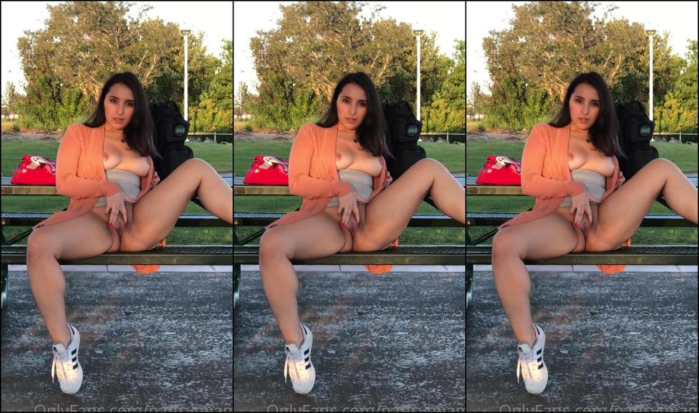 Nancymiami There Was A Huge Birthday Party In The Pavilion Right Next To The Mine The Park Was Busy