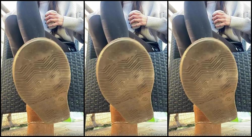 Cuteelisen Nicknamed Cuteelisen Onlyfans Time For A Femdom Mood I Wear My Favorite Boots That Have Really Dirty Soles Come And Put Your