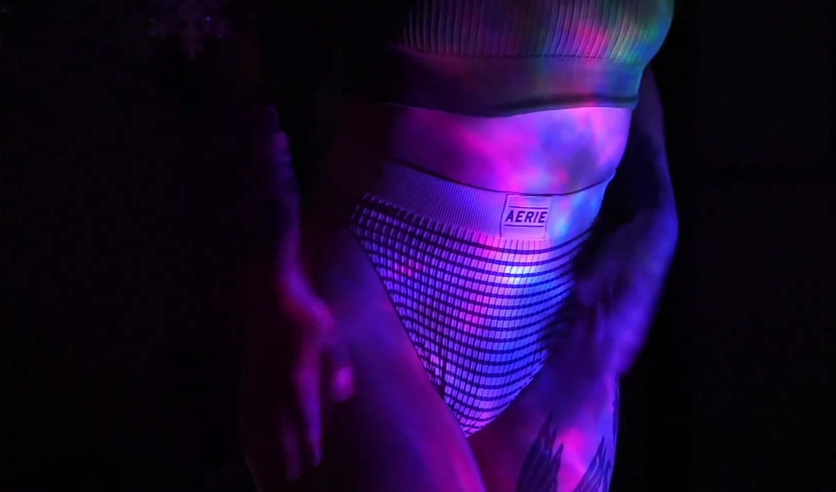 N Valy From Strim Earlier