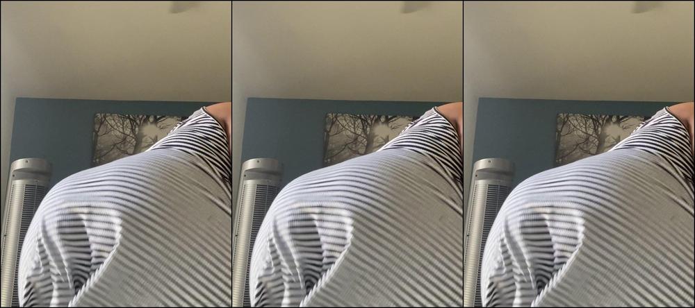 Tanfeets Minute Twerk In My Favorite Dress But I Forgot To Wear Panties