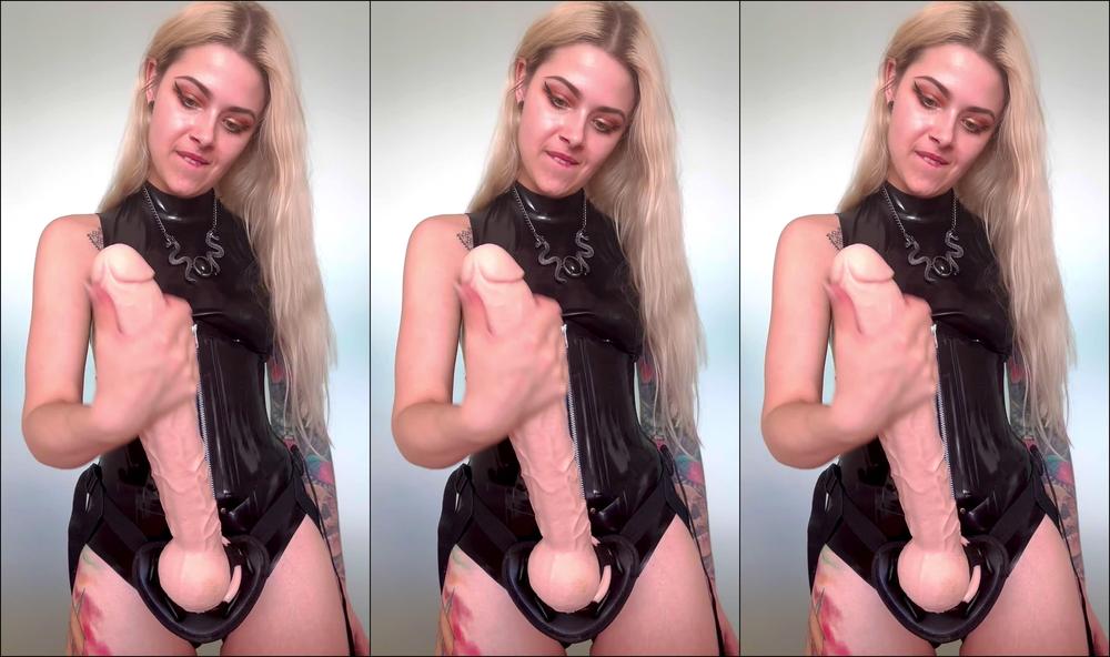 Mistressmercyxox Why Do You Like Big Fat Dicks