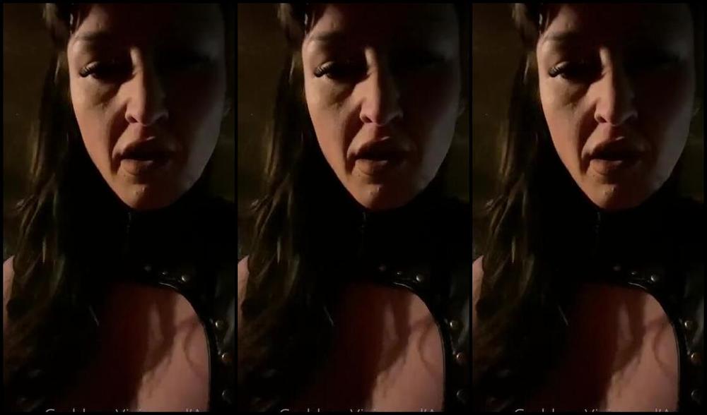 Vivienne L Amour Aka Vlproductionsuk Onlyfans You Love A Little Peep Into My Dungeon Dont You Pervs