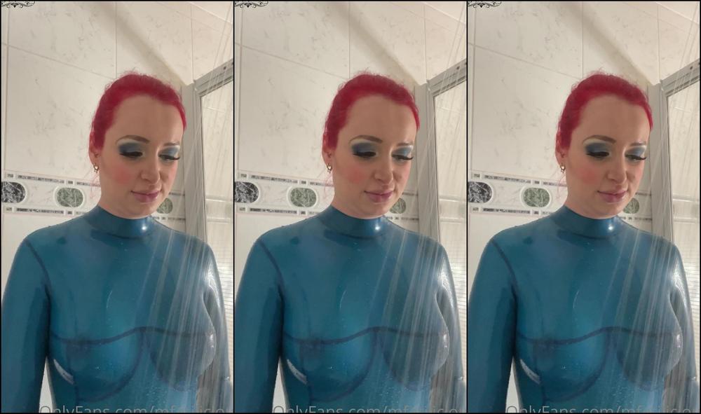 Mfetilicious Shower Cam