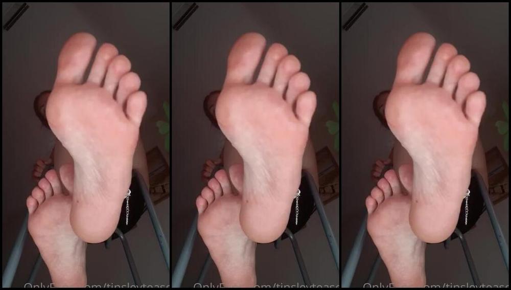 Tinsleyteaser Onlyfans Who Wants To Be A Tiny Guy Under My Powerful Feet Giantess Content 7 Mins D