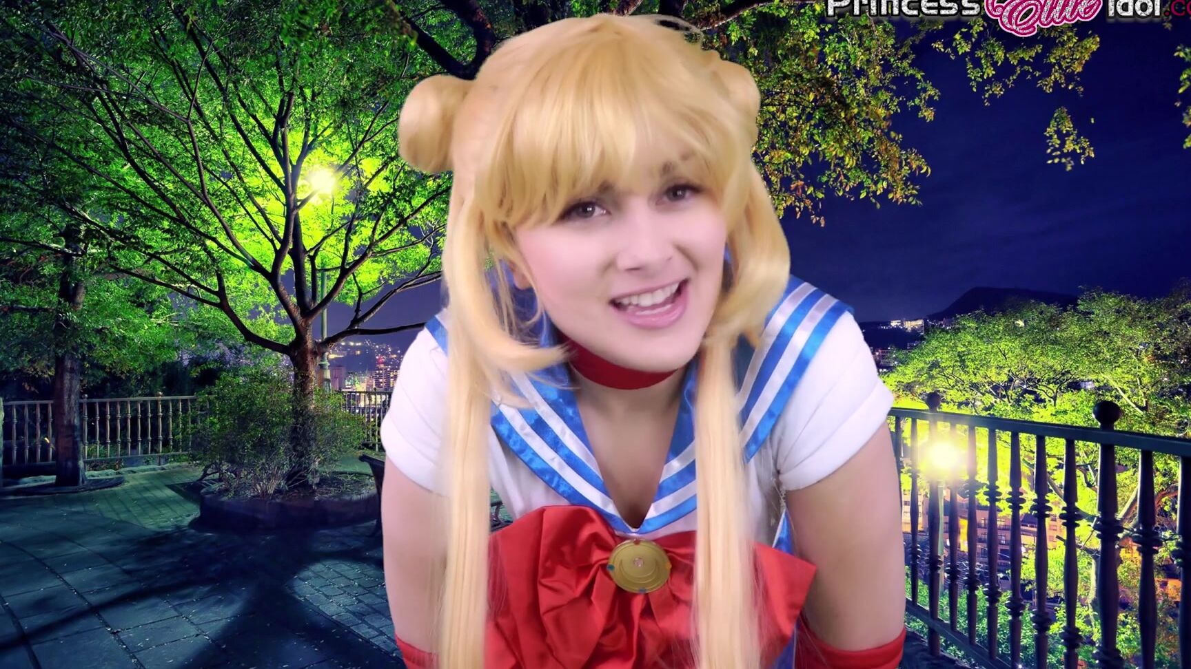 Farting, Anime, Role Play, Ass Worship, Ass Fetish ellie idol sailor moon fart attack ManyVids